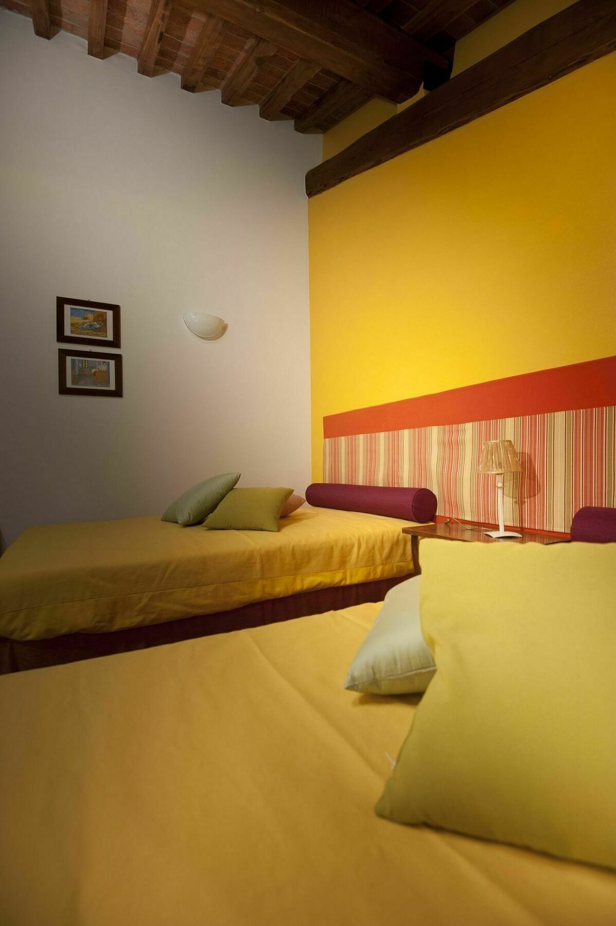 Antico Granaione Rapolano Terme Exterior foto