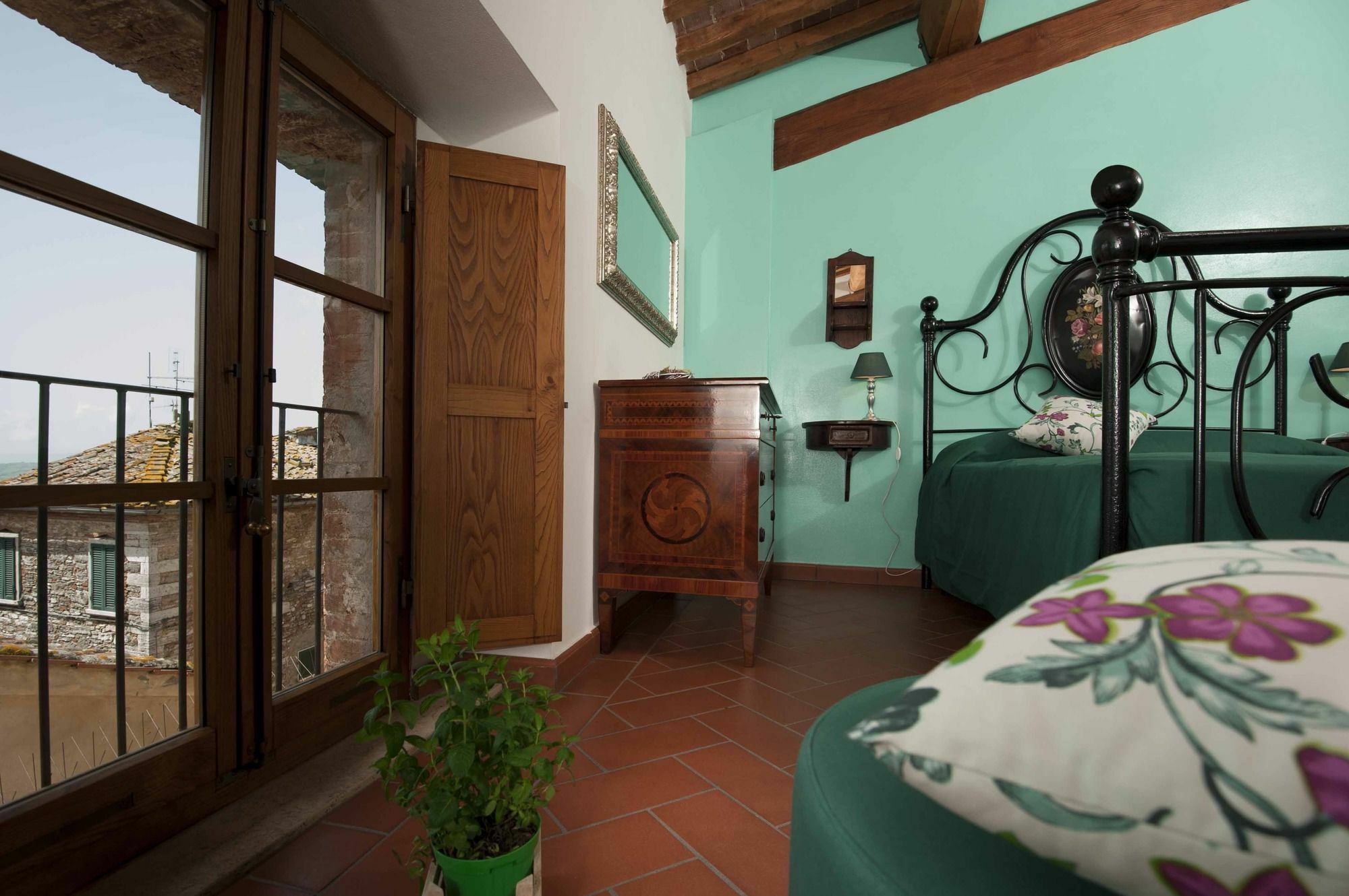 Antico Granaione Rapolano Terme Exterior foto