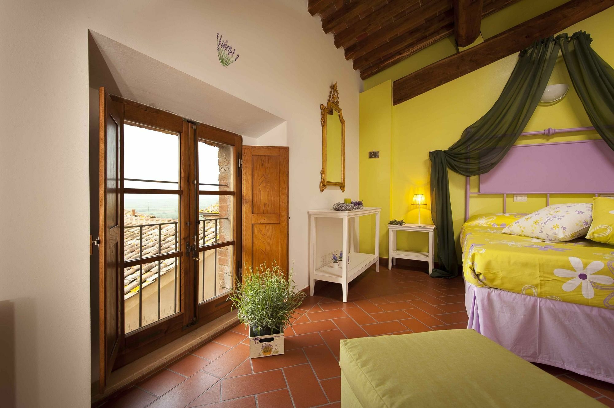 Antico Granaione Rapolano Terme Exterior foto