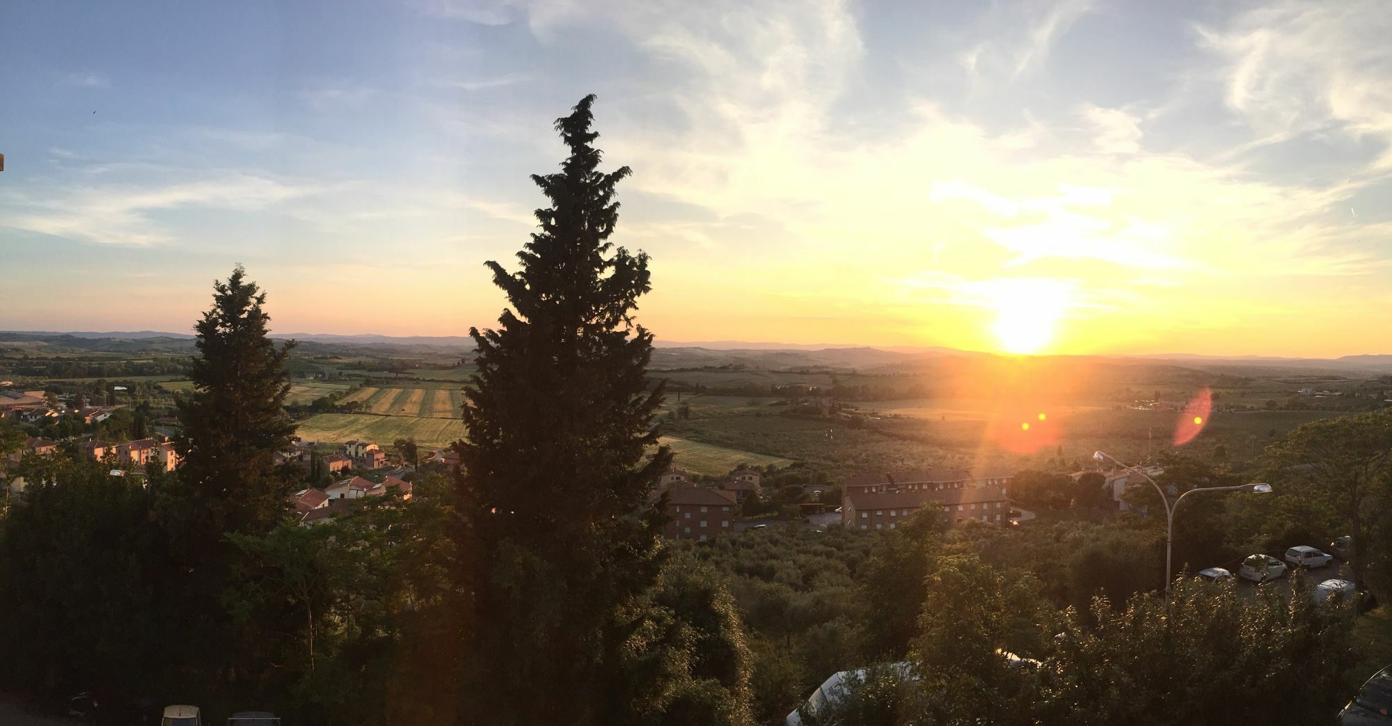 Antico Granaione Rapolano Terme Exterior foto