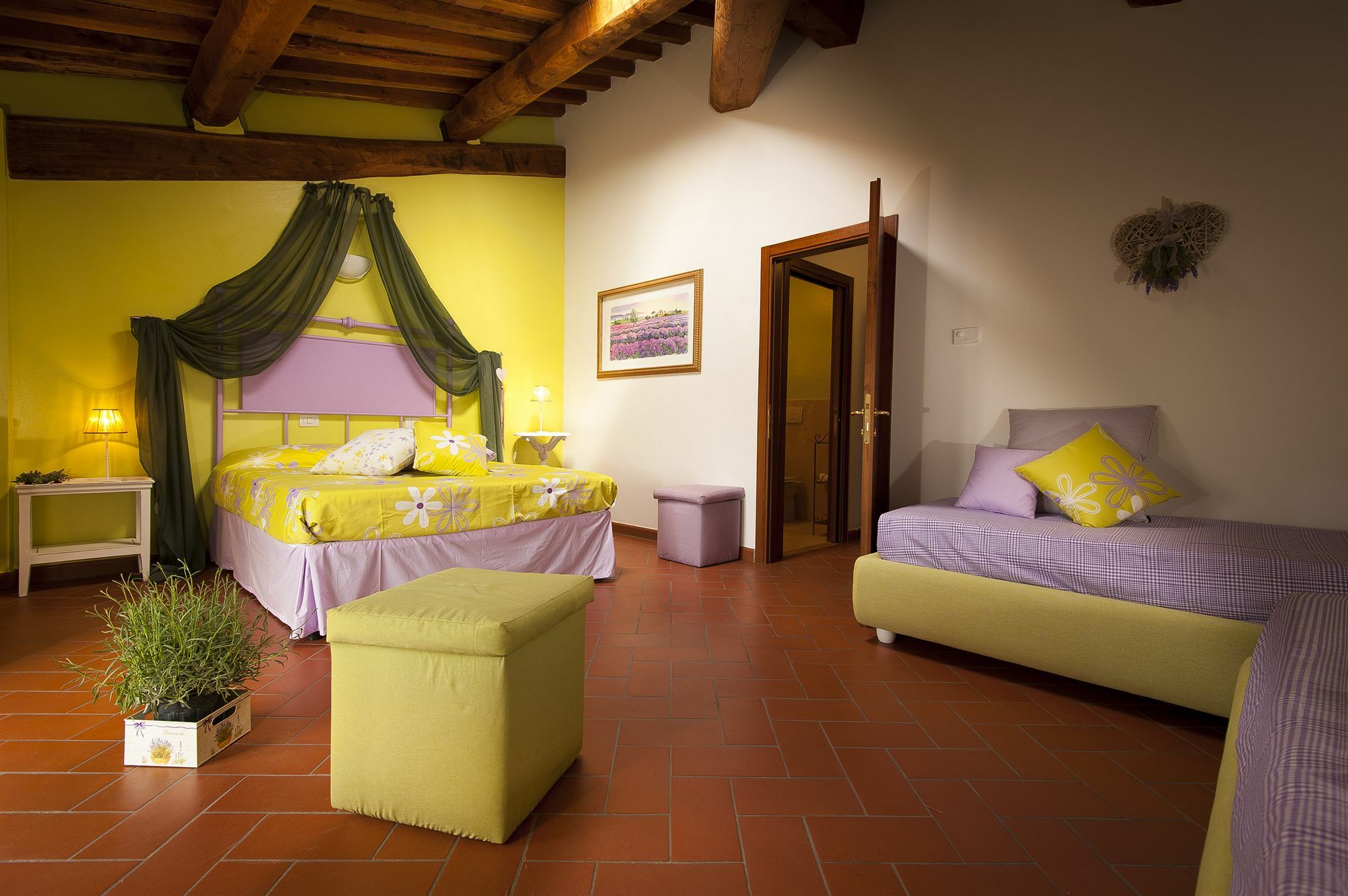 Antico Granaione Rapolano Terme Exterior foto